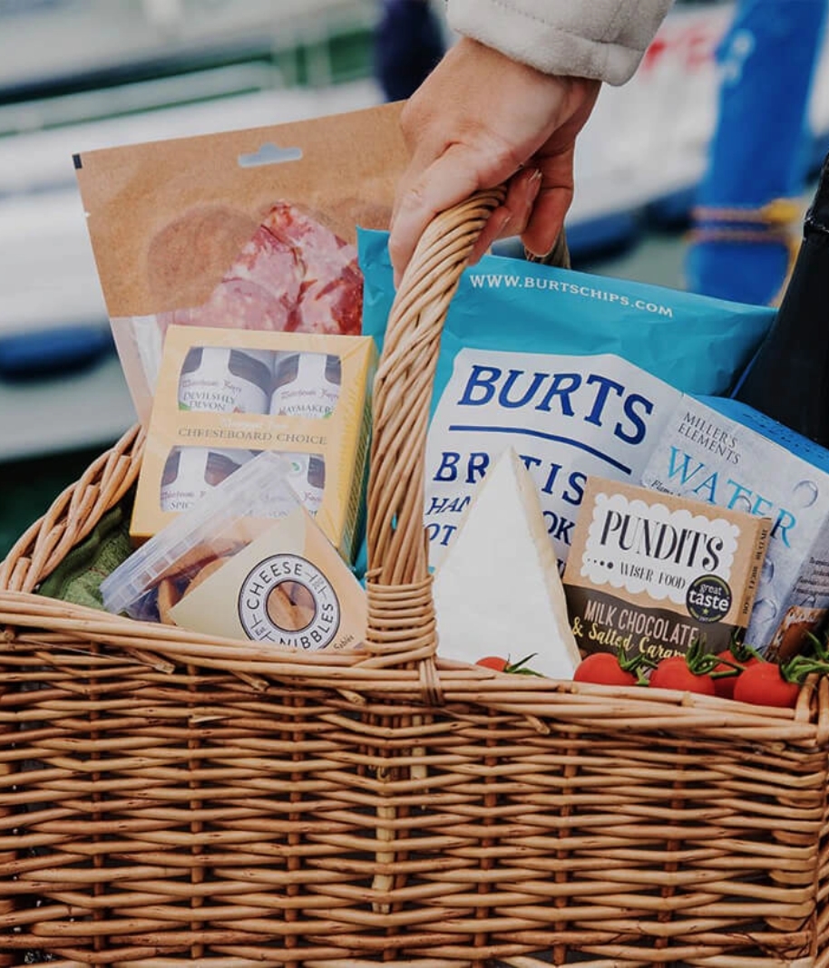hampers and gifts